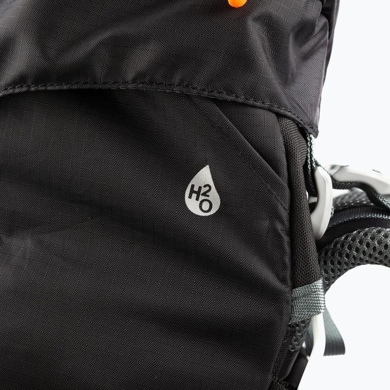 Túra hátizsák BERGSON Matterhorn 70 l black 9