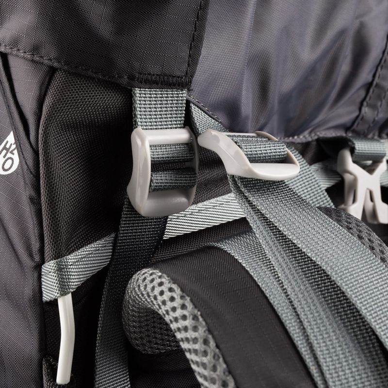 Túra hátizsák BERGSON Matterhorn 70 l black 10