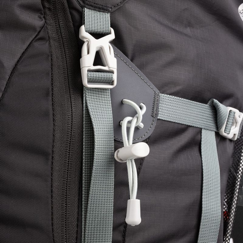 Túra hátizsák BERGSON Matterhorn 70 l black 11