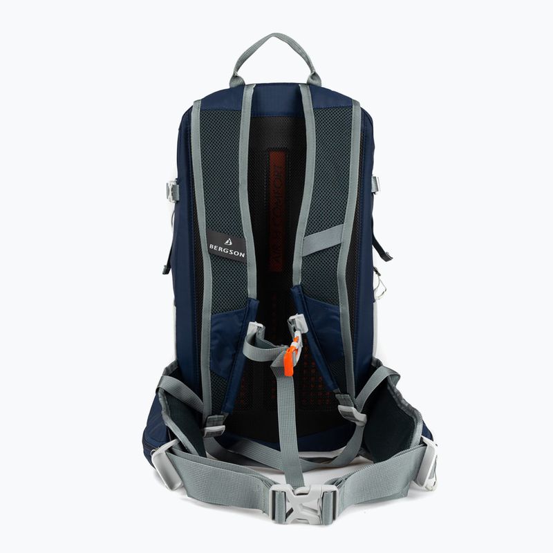 Hátizsák BERGSON Brisk 22 l navy 3