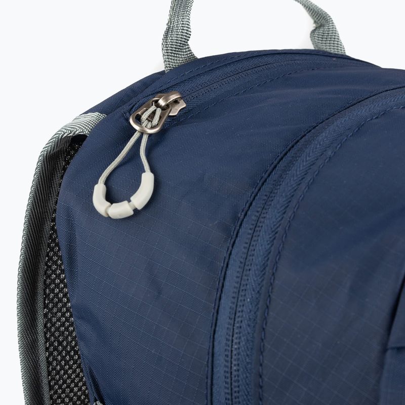 Hátizsák BERGSON Brisk 22 l navy 7