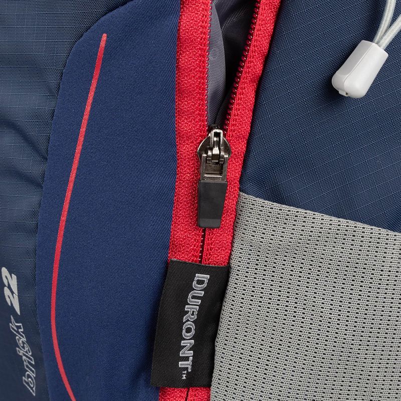 Hátizsák BERGSON Brisk 22 l navy 8
