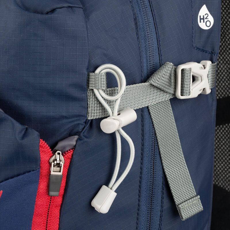 Hátizsák BERGSON Brisk 22 l navy 9