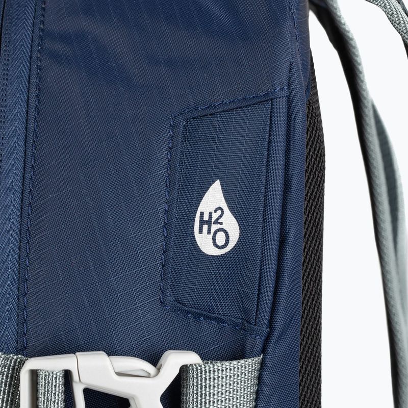 Hátizsák BERGSON Brisk 22 l navy 10