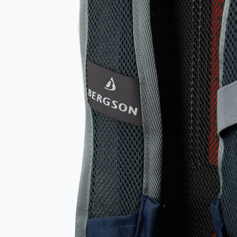 Hátizsák BERGSON Brisk 22 l navy 11