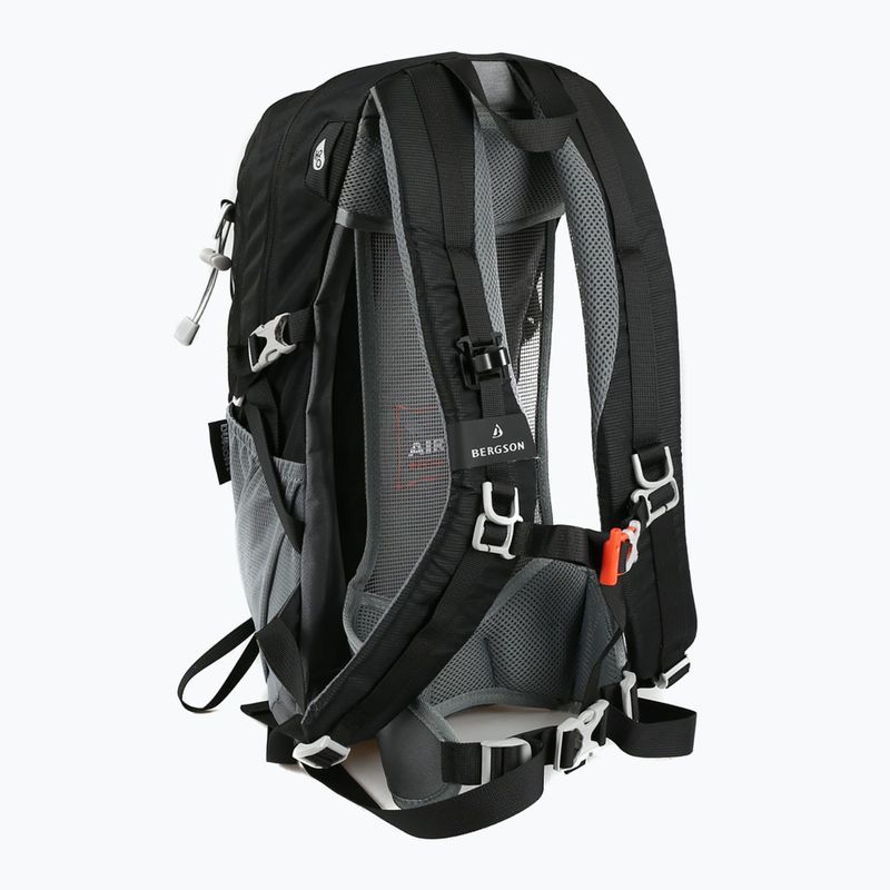 Hátizsák BERGSON Lote 20 l black 4