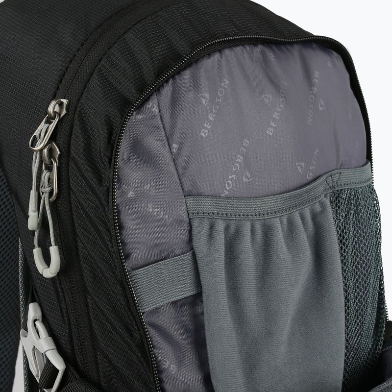 Hátizsák BERGSON Lote 20 l black 7