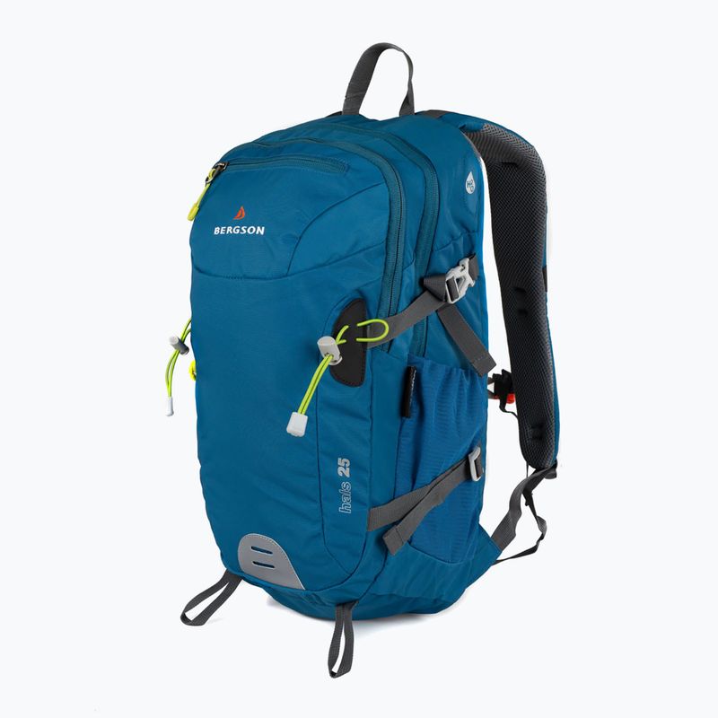 Hátizsák BERGSON Hals 25 l blue 2