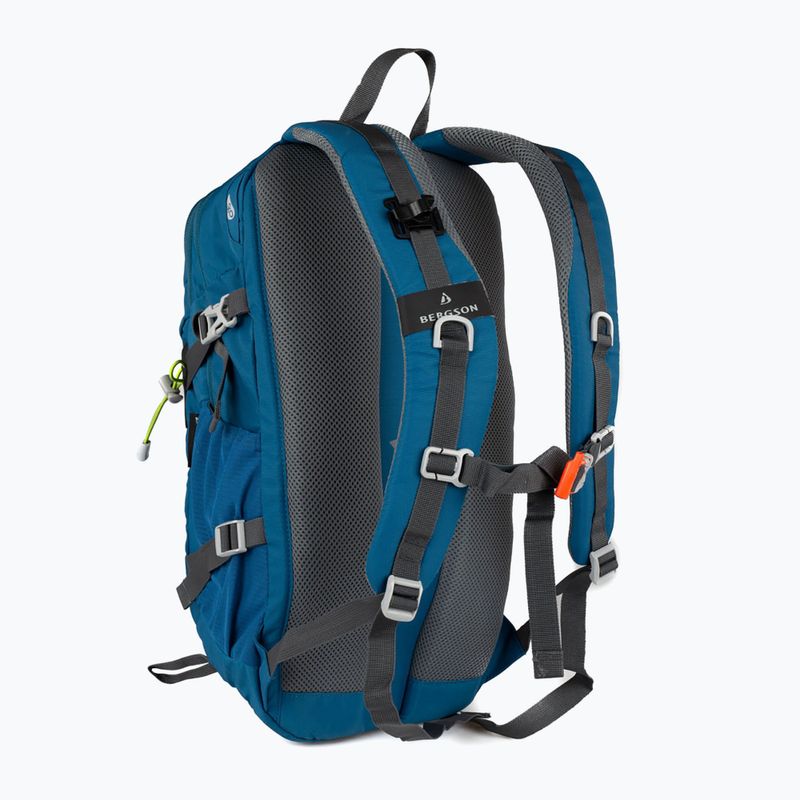 Hátizsák BERGSON Hals 25 l blue 3