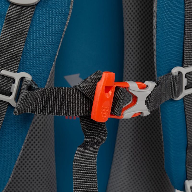 Hátizsák BERGSON Hals 25 l blue 10