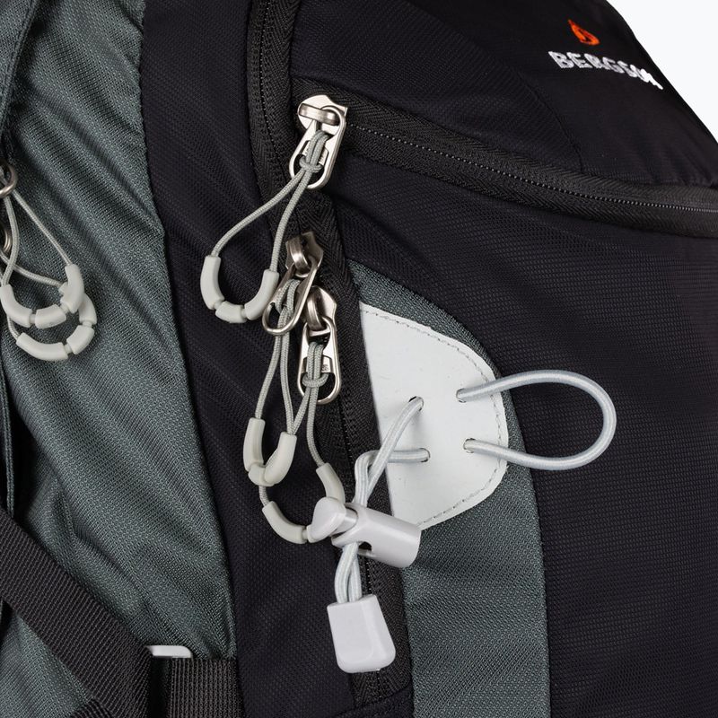 Hátizsák BERGSON Harstad 40 l black/grey 4