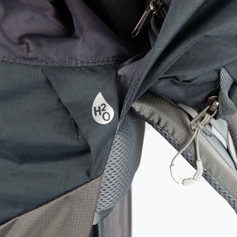 Túra hátizsák BERGSON Vinstra 40 l grey 9