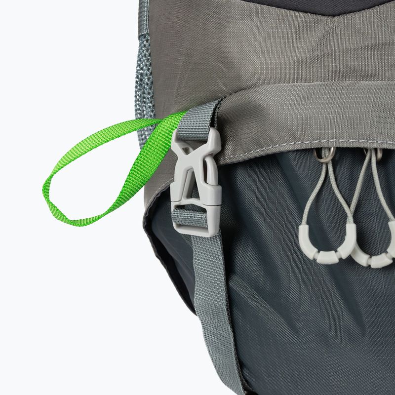 Túra hátizsák BERGSON Vinstra 40 l grey 14
