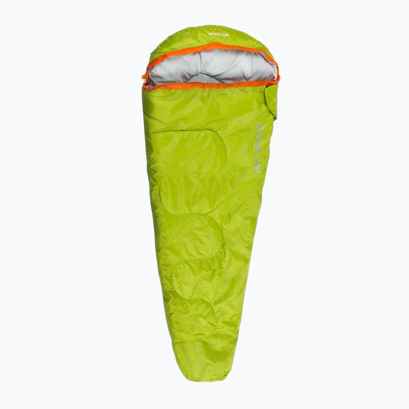 BERGSON Junior 300 grenoble green gyermek hálózsák
