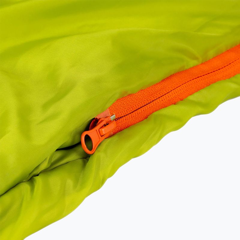 BERGSON Junior 300 grenoble green gyermek hálózsák 7