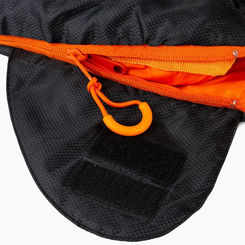 BERGSON Superpack I black hálózsák 7
