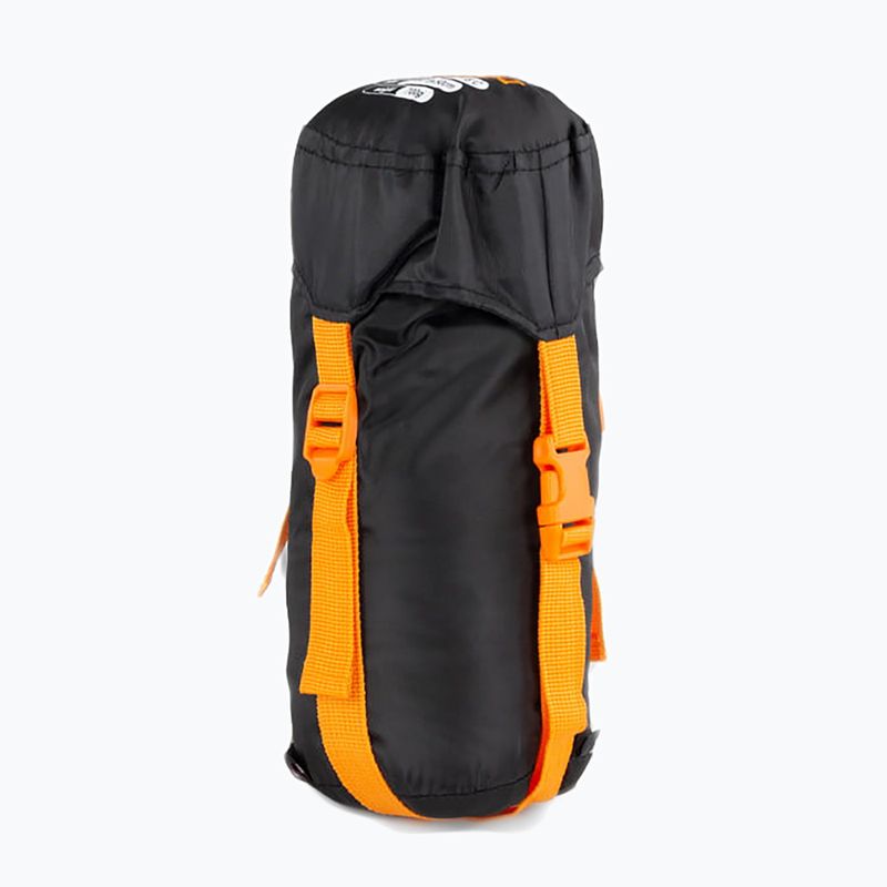 BERGSON Superpack I black hálózsák 10