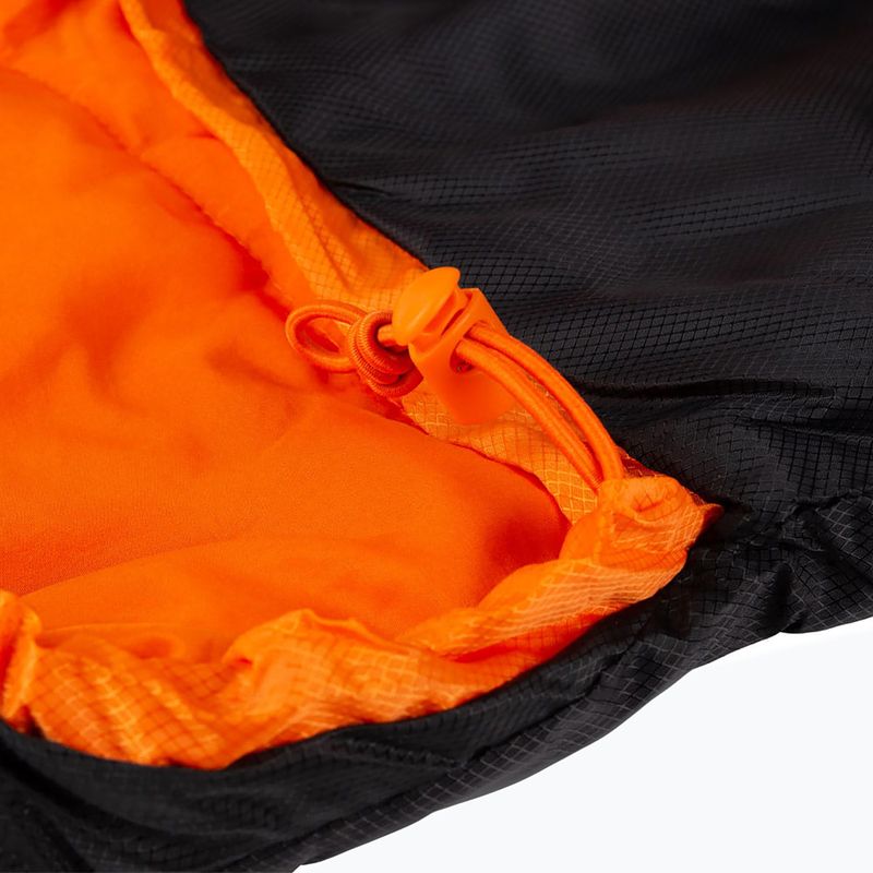 BERGSON Superpack II black hálózsák 8