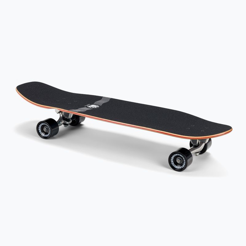 Surfskate gördeszka CUTBACK kék Wave kék