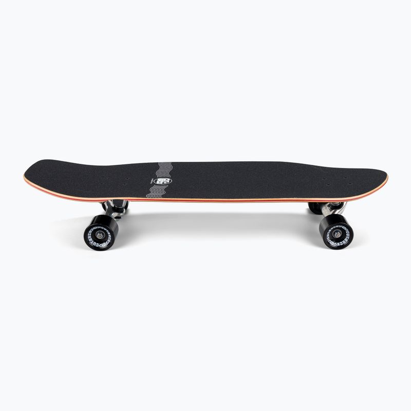 Surfskate gördeszka CUTBACK kék Wave kék 2