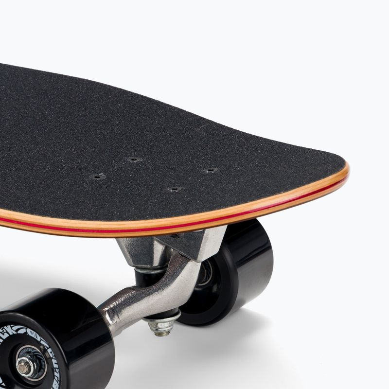 Surfskate gördeszka CUTBACK kék Wave kék 7