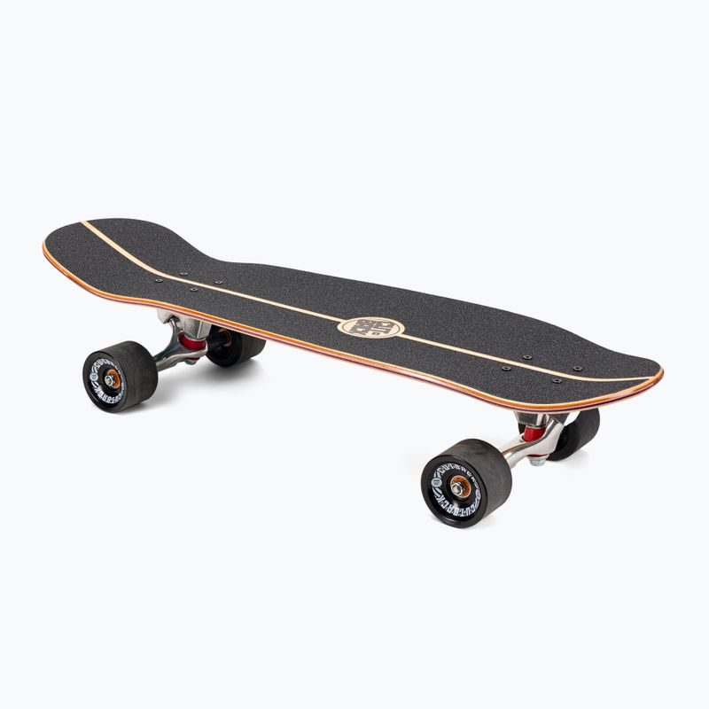 Surfskate gördeszka Cutback Neo Ripper 29" tengerészkék-barna CUT-SUR-NRIP 2