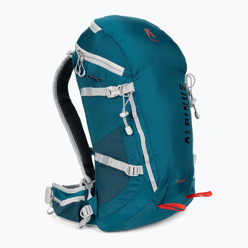 Alpinus trekking hátizsák Teno 24 l kék NH18305 2