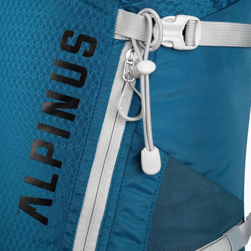 Alpinus trekking hátizsák Teno 24 l kék NH18305 7