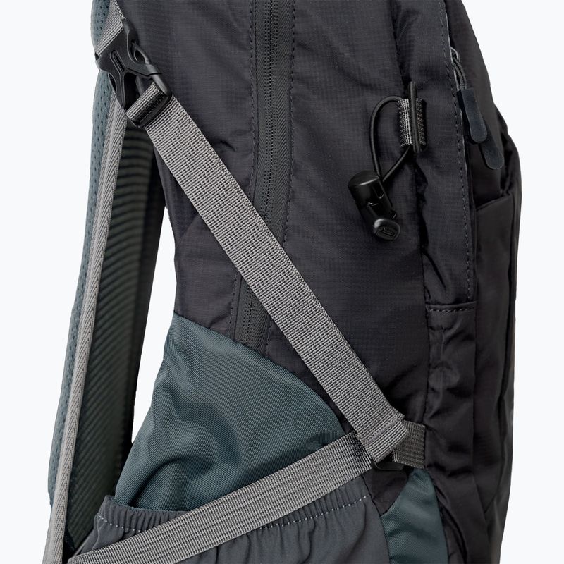 Alpinus Tarfala 35 l trekking hátizsák fekete AI18420 6