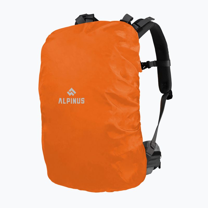 Alpinus Tarfala 35 l trekking hátizsák fekete AI18420 13