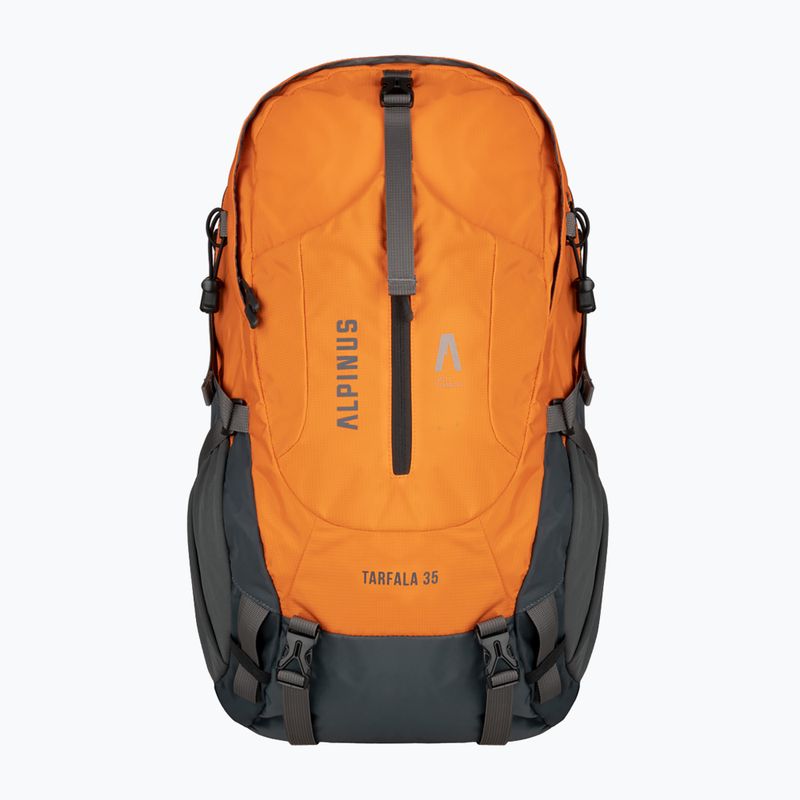 Alpinus Tarfala 35 l trekking hátizsák narancssárga AI18422