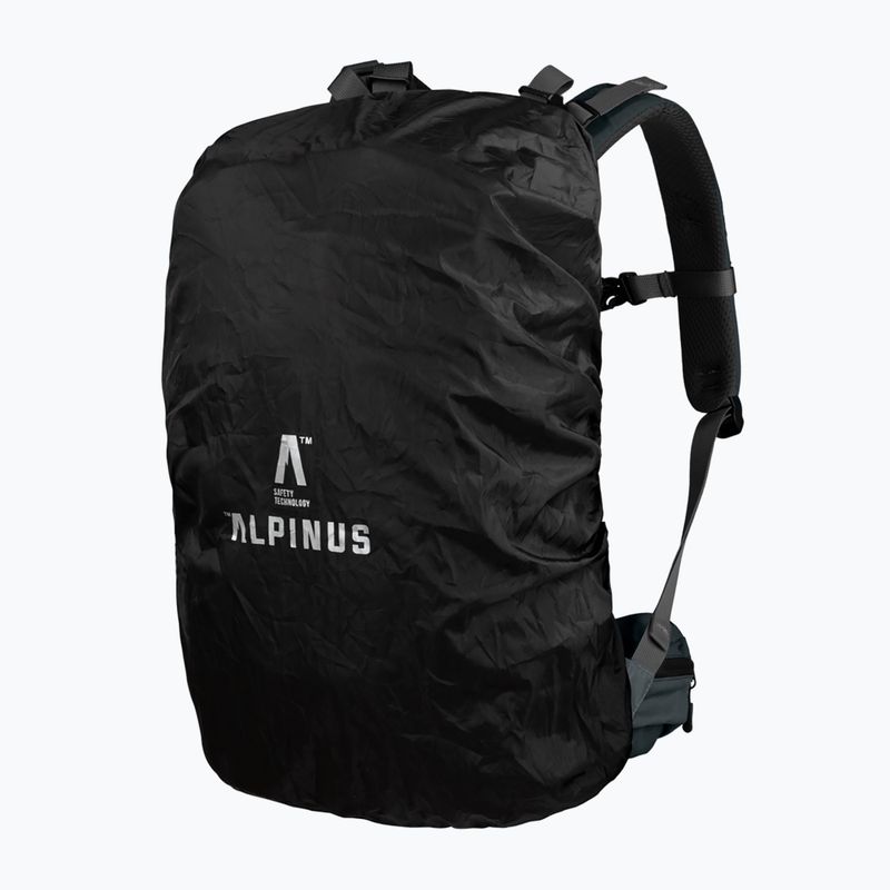 Alpinus Tarfala 35 l trekking hátizsák narancssárga AI18422 10