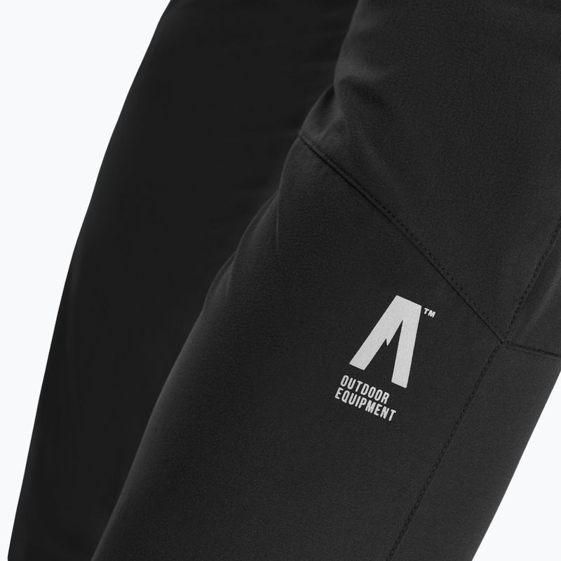 Női trekking nadrág Alpinus Marmore fekete 5