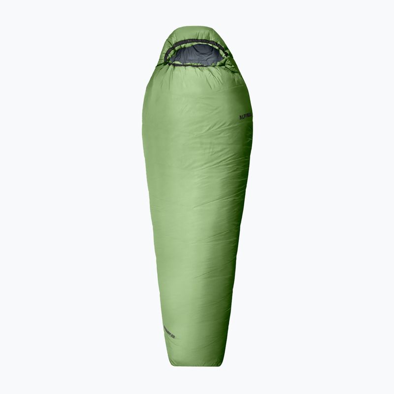 Alpinus Ultralight 850 hálózsák S11628 zöld