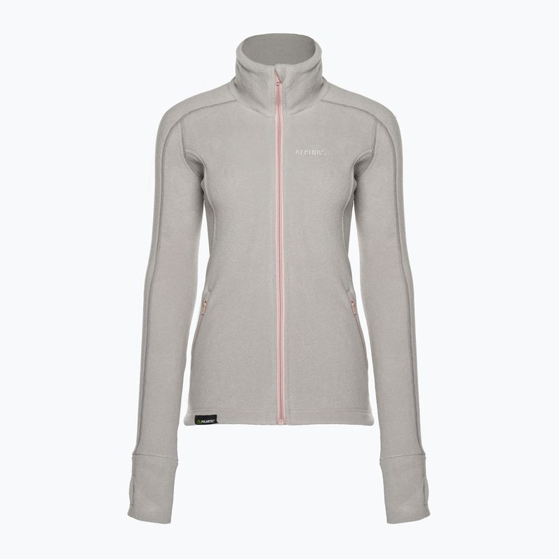 Női thermo pulóver Alpinus Grivola Thermal Pro szürke 6