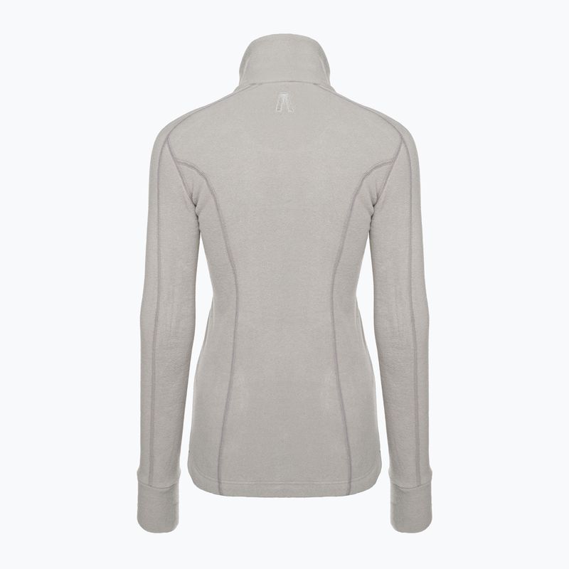 Női thermo pulóver Alpinus Grivola Thermal Pro szürke 7