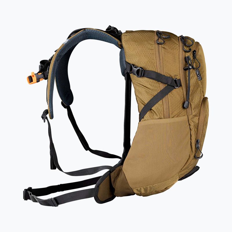 Alpinus Ornak II 30 l trekking hátizsák olívazöld 6