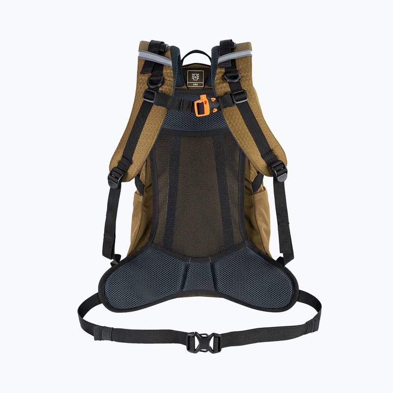 Alpinus Ornak II 30 l trekking hátizsák olívazöld 8