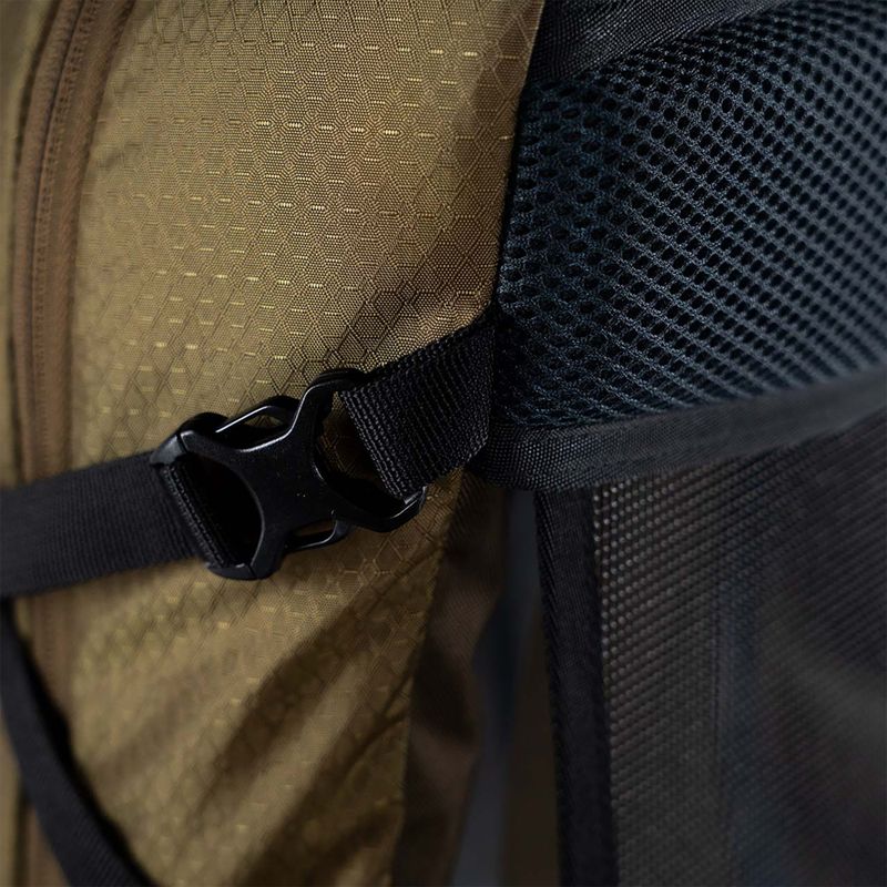 Alpinus Ornak II 30 l trekking hátizsák olívazöld 12