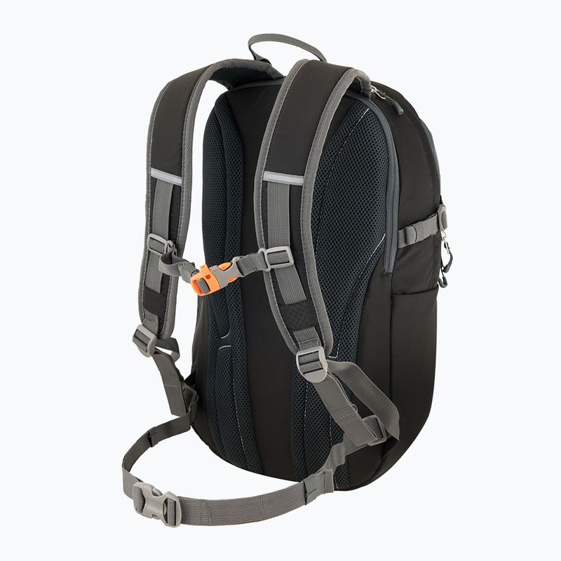 Túrahátizsák Alpinus Lecco II 30 l black 2