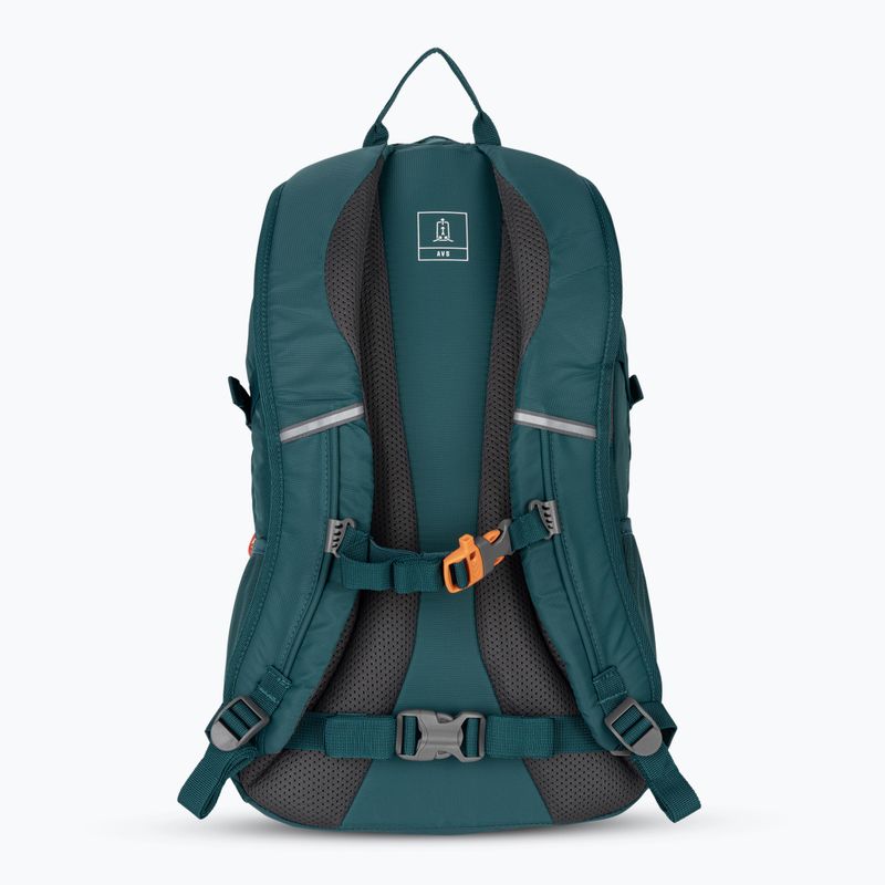 Alpinus Teide 24 l túra hátizsák marine 3