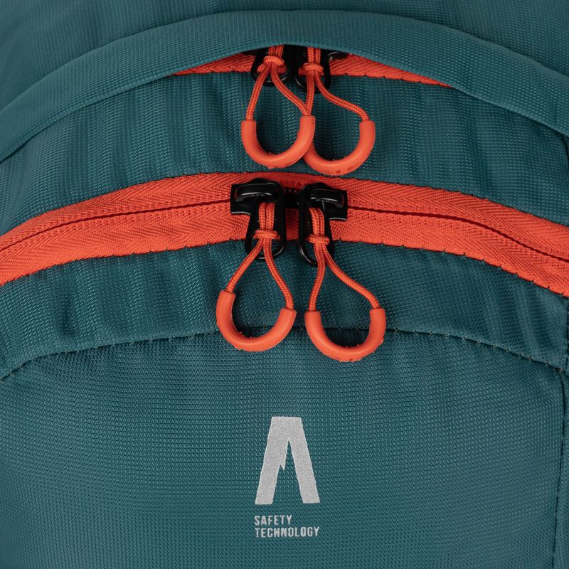 Alpinus Teide 24 l túra hátizsák marine 4