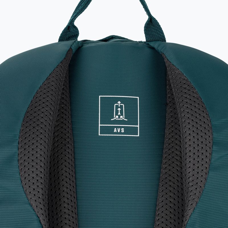 Alpinus Teide 24 l túra hátizsák marine 6