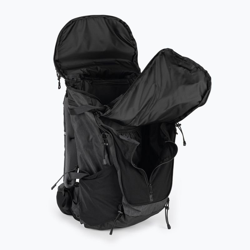 Alpinus Otway 50 l trekking hátizsák fekete 4