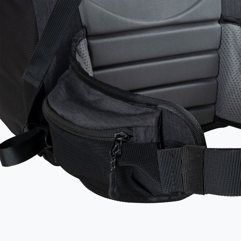 Alpinus Otway 50 l trekking hátizsák fekete 7