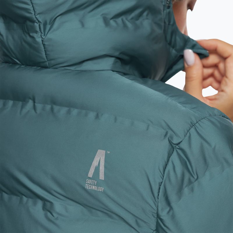 Alpinus Katla női pehelykabát marine 5