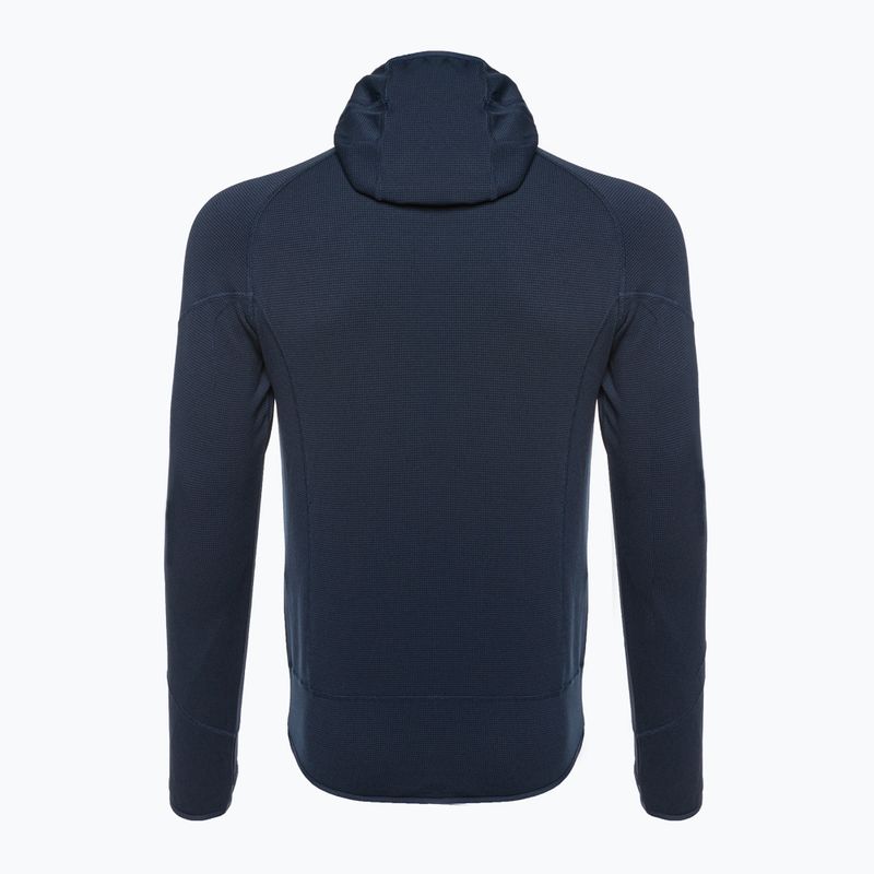 Férfi thermo pulóver Alpinus Fryatt tengerészkék 7