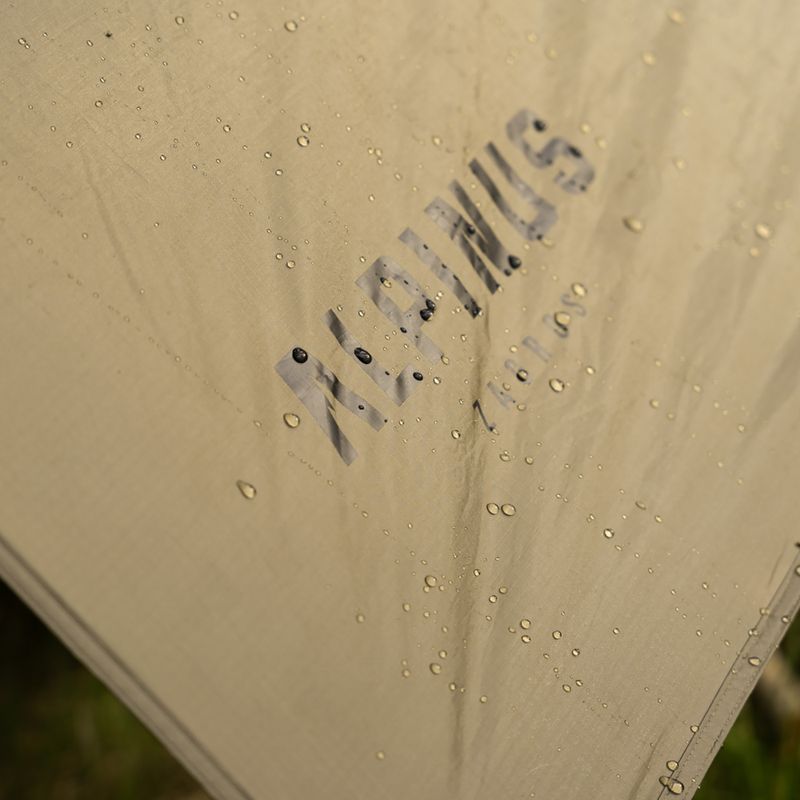 Tarp Alpinus Zagros zöld 7