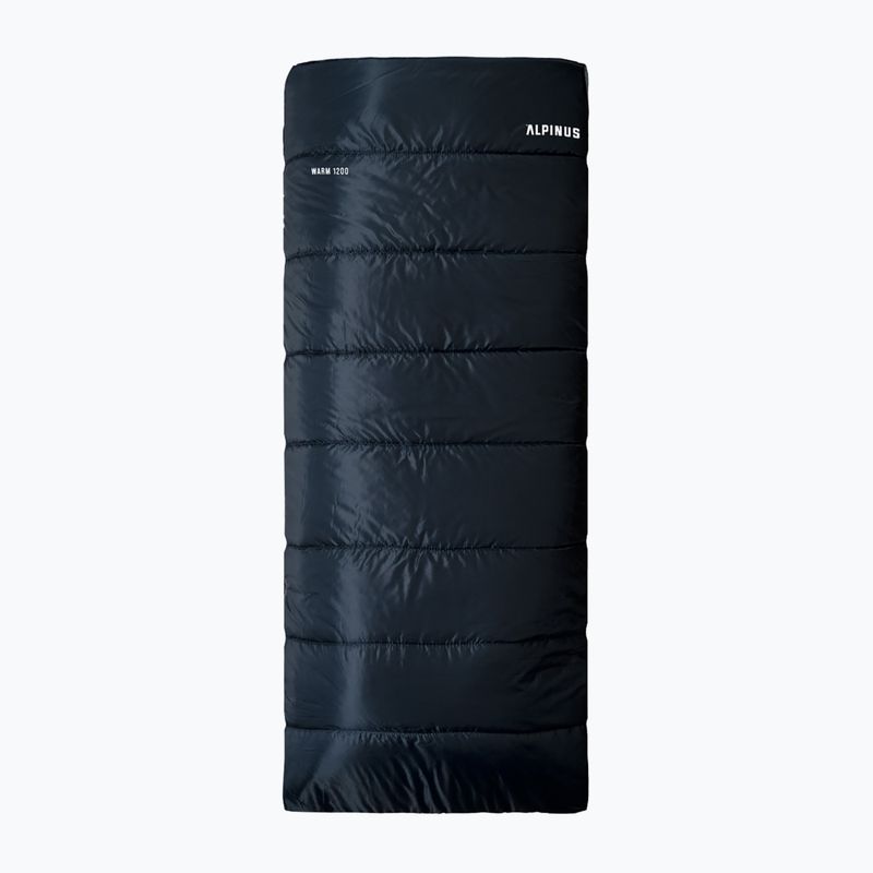 Alpinus Warm 1350 hálózsák S11642 fekete