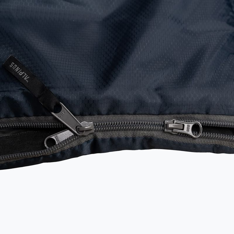 Alpinus Warm 1350 hálózsák S11642 fekete 5